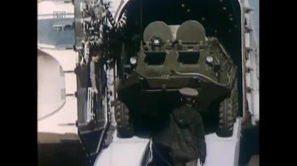 Russian Top Secret Aircraft