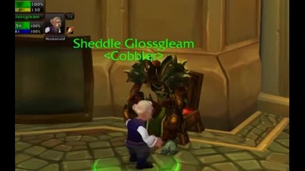 Glowing feet trick by Fiveshot 