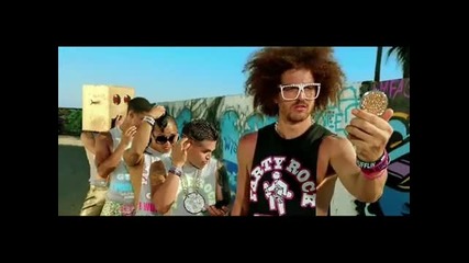 Луд дъбстеп Sexy and i know it by lmfao - dubstep remix