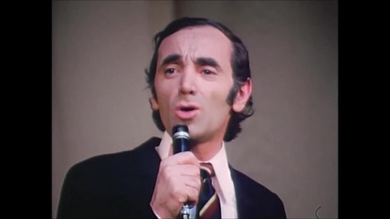 Charles Aznavour - Best of Olympia 1968 [hd]