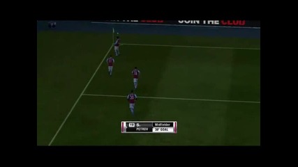 Бомба на Стилиян Петров | Fifa 13 - конкурс на fifaclassic11