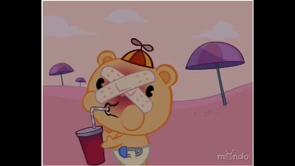 Happy Tree Friends - Water Way To Go