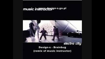 music instructor - rock your body _design-s brainbug remix_