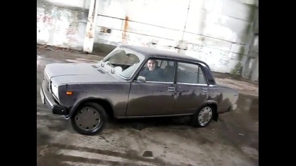 Vaz 2105 Bw 