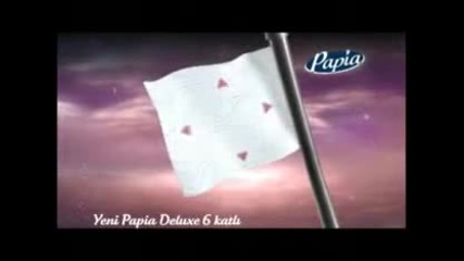 Tek Yaprak Yeter Papia Deluxe