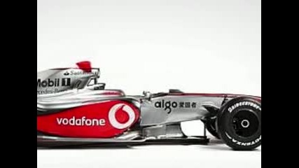 New Mclaren Mp4/24 2009