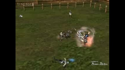 Lineage Ii 4vs4