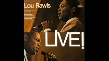 Jazz Selection #2 - Lou Rawls 