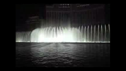 Time To Say Goodbye Bellagio Fountain