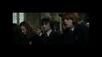 Cedric Diggory - Our Farewell