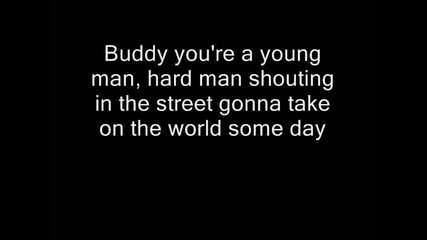 Queen - We Will Rock You (lyrics)_(360p)
