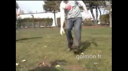 Golf Tips - The Down Swing (16)