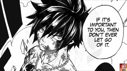 { Bg Sub } Fairy Tail Manga 407 - In order to destroy me