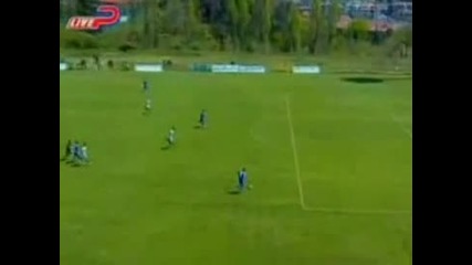 Belasica - Levski 1:7