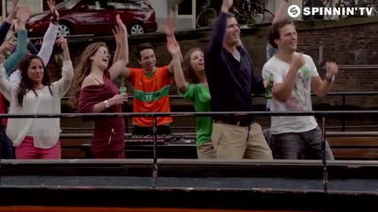 Laidback Luke feat. Martel - We Are The Stars (official Music Video)