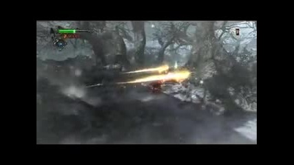 Castlevania Lords Of Shadow Review 
