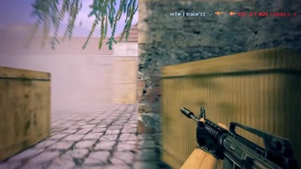 Dreamhack Summer 2011 trace vs Esc