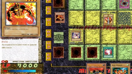 yu gi oh marik 3