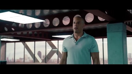 Fast and Furious 6 - Extended Trailer (2013) [hd] Vin Diesel,paul Walker