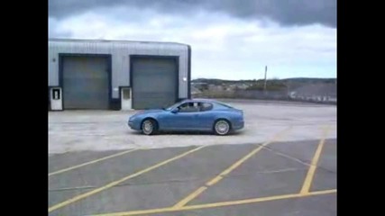 maseratti doughnuts