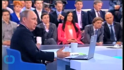 Bush Says Russian Aggression Requires Stronger US Action