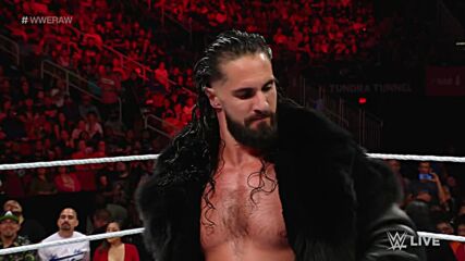 Montez Ford charges in to challenge Seth “Freakin” Rollins to a one-on-one match: Raw, Aug. 1, 2022