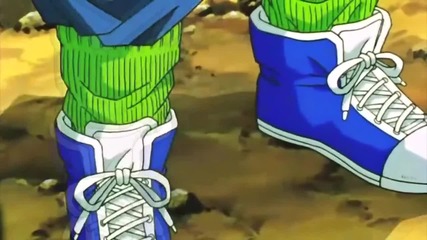 Dbz - Android 17 във Majin Buu saga