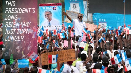 Paul Kagame: Dictator or democrat?