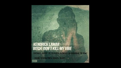 Kendrick Lamar ft. Jay Z, Lady Gaga & Anna Wise - Bitch don't kill my vibe ( Mr Timers mix )