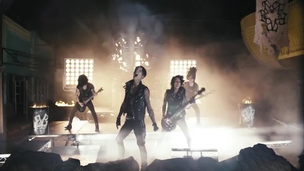 Black Veil Brides - Heart Of Fire