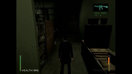 Enter The Matrix Gameplay Part 3