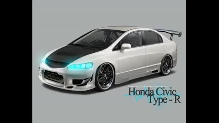 Honda Tuning By Metodi 59 