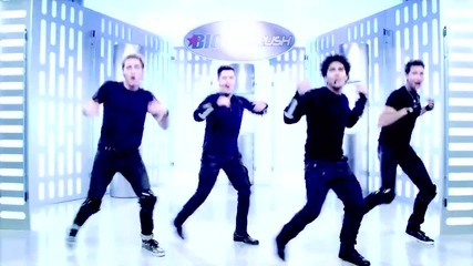 Big Time Rush - Like Nobody's Around ( Официално Видео )