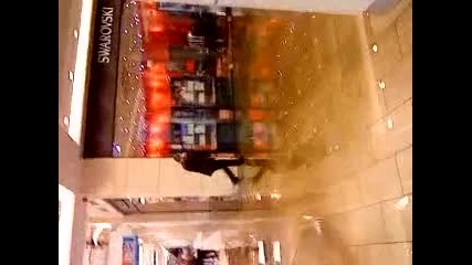 Инцидент във Мол София 