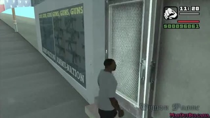 Grand Theft Auto: San Andreas - Епизод 27 ( Убиваме Ти Боун и Райдър! )