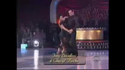 Dancing With The Stars - Pro Paso Doble - WK 3 SEASON 2