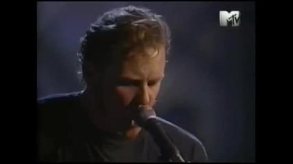 3. Metallica - Last Caress - Live M T V Unplugged / Plugged 1998