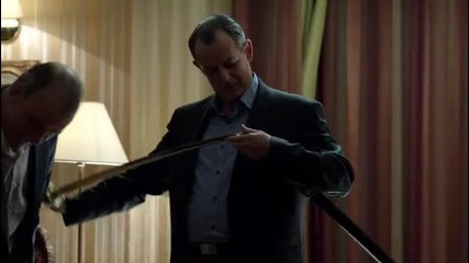 Под Прикритие s02 e05 трейлър