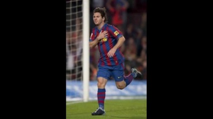 Samo Leo Messi 
