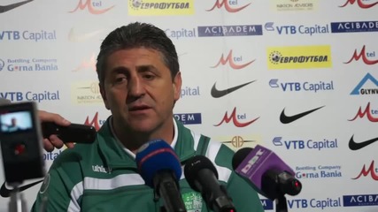 Ивко Ганчев: Неприятен дебют за мен