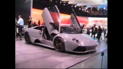 Lamborghini Murcielago