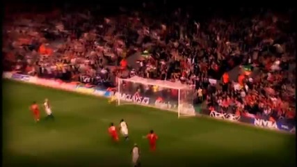 Steven Gerrard 2011 The Hero