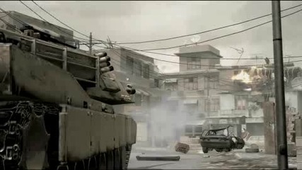 Call Of Duty 4 - Trailer