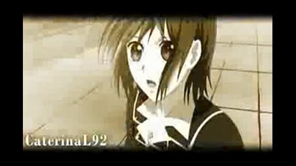 New Moon Trailer Vampire Knight - Kaname and Yuuki (version 2)