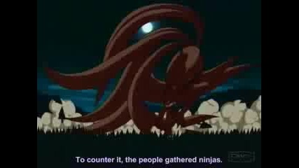 Kyuubi Naruto