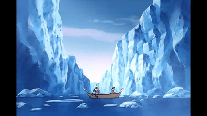 Avatar - Book 1 - Chapter 1 - The Boy in the Iceberg Part 1