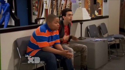 Kickin 'it S02e21 Karate Games 1080p Part 8
