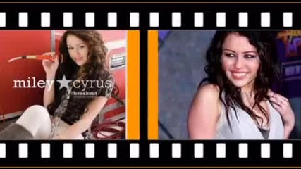 Selena & Miley - We Are All In This Together