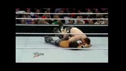 Wwe Raw King Of The Ring Jonh Morrison Vs Sheamus 