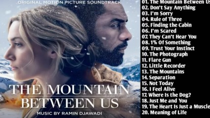 The Mountain Between Us - Soundtrack Review - Ramin Djawadi